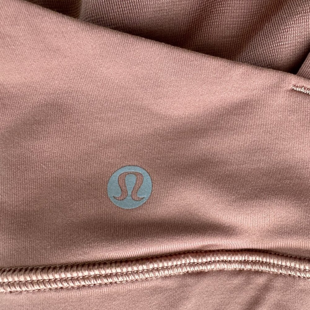 lululemon Energy Bra *Medium Support B-D bra EUC Dusty Clay 12 - Picture 12 of 16